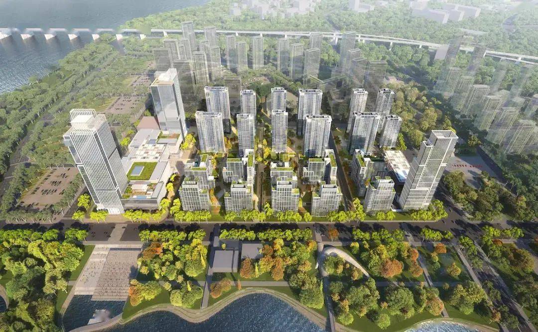 杭州亞運會技術官員村